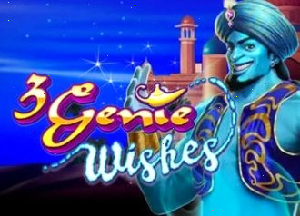 Автомат Genie Wishes играть на деньги