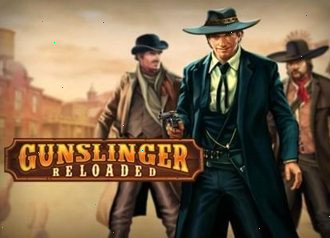 Gunslinger Reloaded Play’n GO автомат