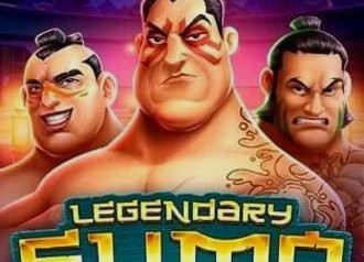 Игровой автомат Legendary Sumo играть
